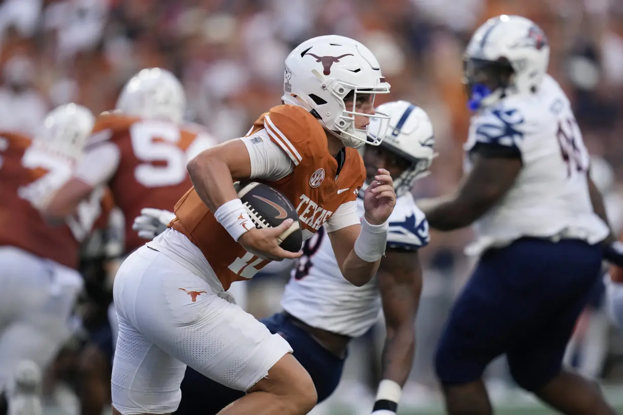 UTSA Texas Football