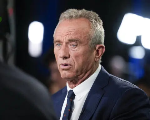 Robert F. Kennedy Jr. is being investigated for collecting dead whale