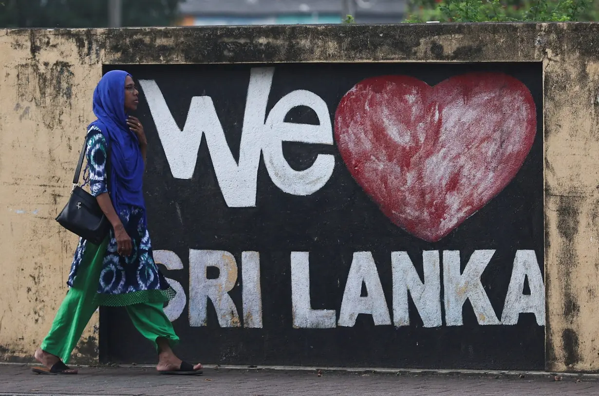 Sri Lanka's presidential election