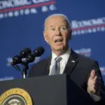 Biden says Fed made 'declaration of progress' with interest rate cut