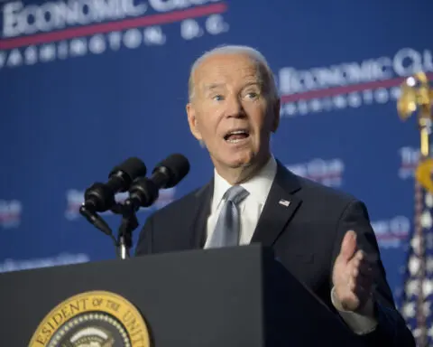 Biden says Fed made 'declaration of progress' with interest rate cut