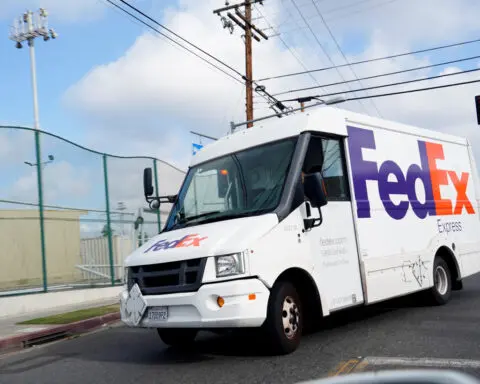 FedEx quarterly profit disappoints as demand for speedy delivery wanes