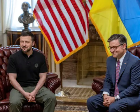 US Congress nears agreement on extending expiring Ukraine aid, sources say