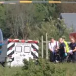 Orchard accident: 25 hurt as hay wagon overturns on school trip in Wisconsin