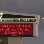 Firearms found at Volcano Vista High School