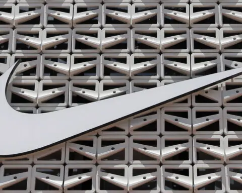 Nike names Elliott Hill as CEO, replacing John Donahoe