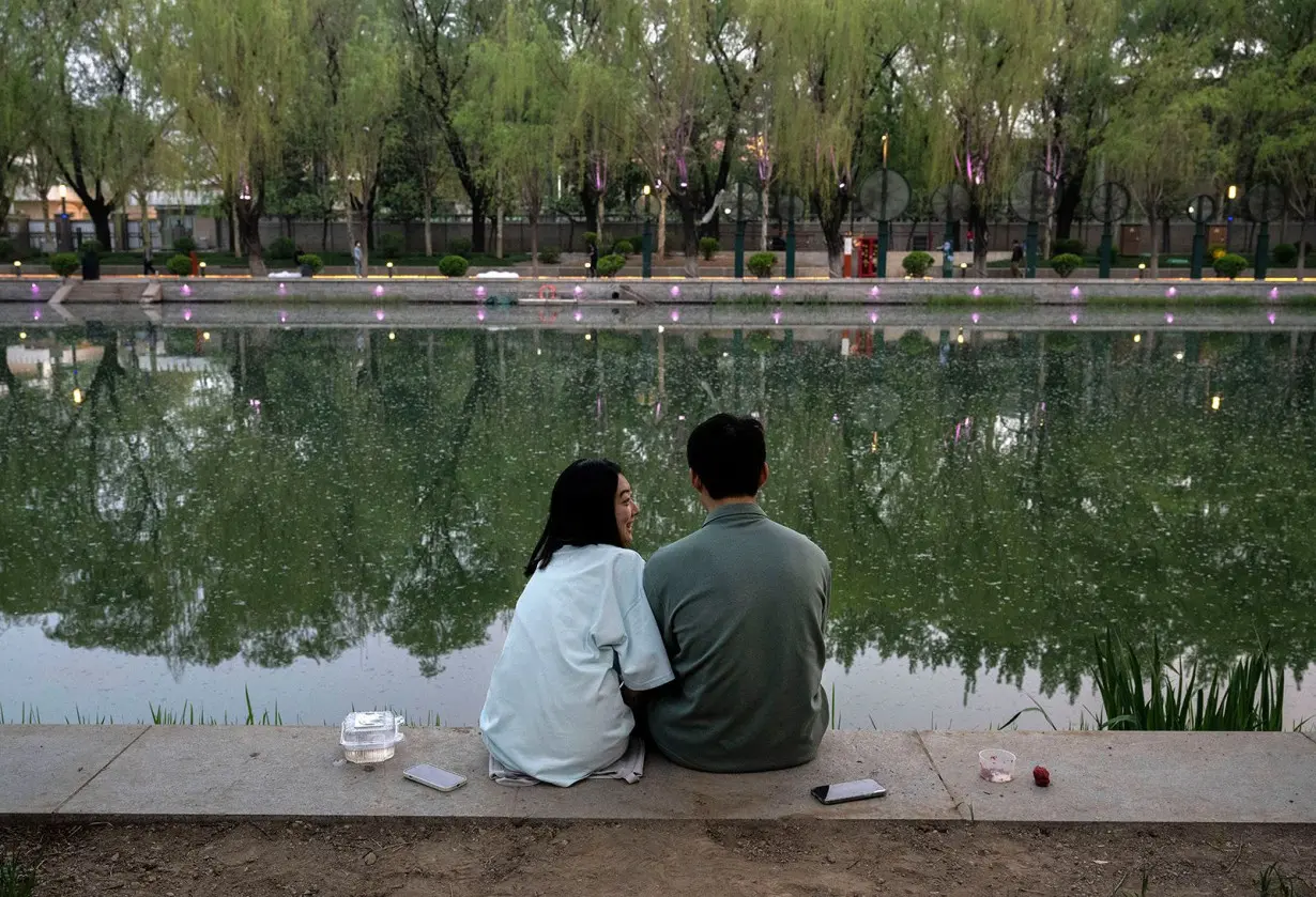 Divorce is on the rise in China. For some, that means big business