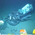 Newly released video shows Titan submersible on the sea floor