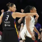 Diana Taurasi all business in what could be final home game of her 20-year career