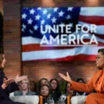 Harris tells Oprah any intruder to her home is 'getting shot'