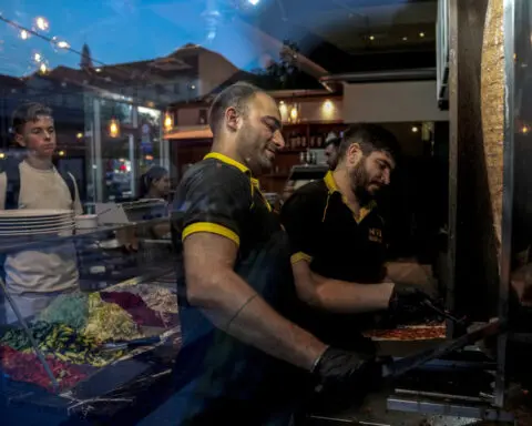 Turkey wants to regulate Germany's beloved döner kebab street food