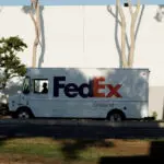 FedEx shares tumble amid weak demand for priority deliveries