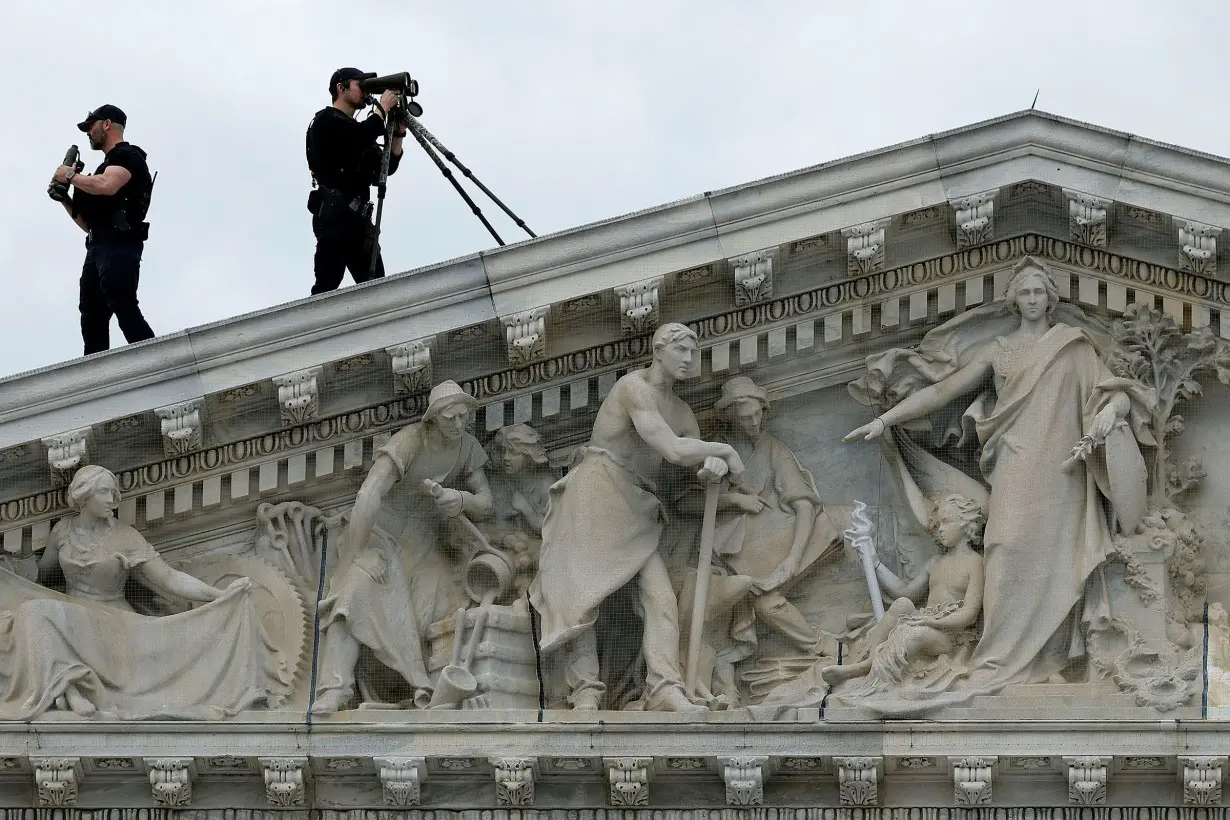 House to vote on bill bolstering presidential candidates' Secret Service protection