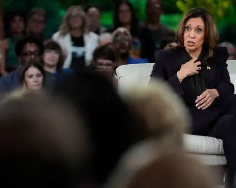 Kamala Harris is a gun owner. Here is what we know