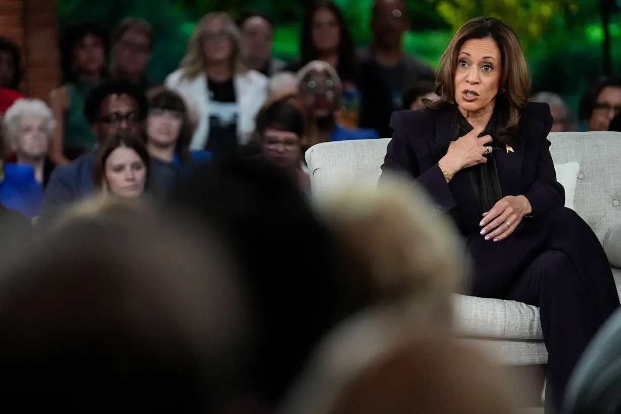 Kamala Harris is a gun owner. Here is what we know