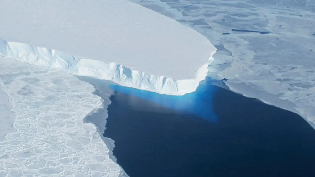 Scientists looked deep beneath the Doomsday Glacier. What they found spells potential disaster for the planet