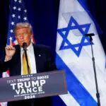 Trump says Jewish voters will bear 'a lot' of blame if he loses