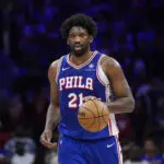 Joel Embiid signs a 3-year, $193 million contract extension with the 76ers