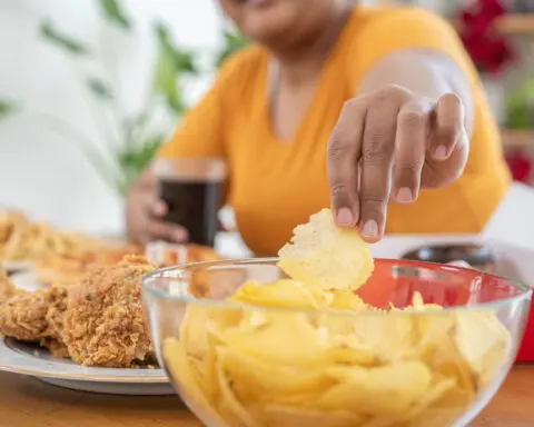 Ultraprocessed foods may increase your risk for type 2 diabetes, study shows