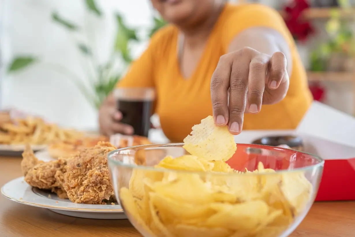 Ultraprocessed foods may increase your risk for type 2 diabetes, study shows