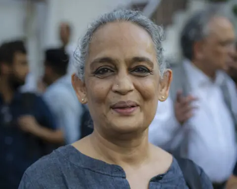 Arundhati Roy's first memoir, 'Mother Mary Comes to Me,' to be published in September 2025