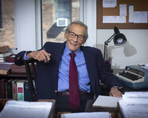 50 years after 'The Power Broker,' Robert Caro's dreams are still coming true