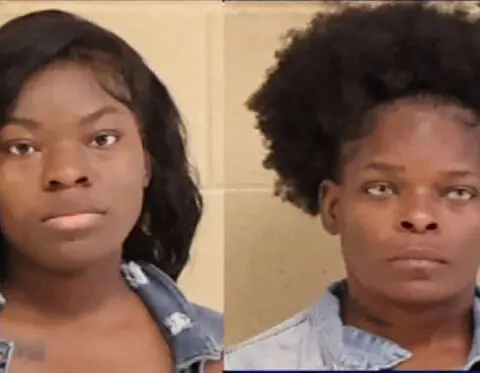 Mother and daughter arrested in home invasion