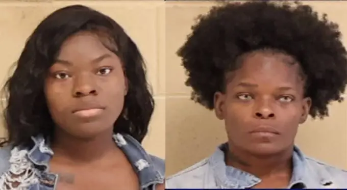 Mother and daughter arrested in home invasion