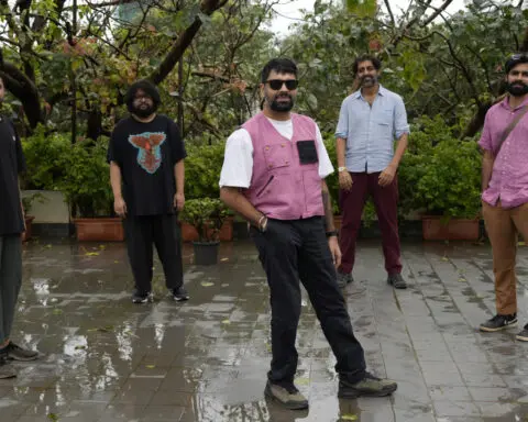 A night with Peter Cat Recording Co., the New Delhi band that's found global appeal