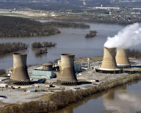 The AI boom may give Three Mile Island a new life supplying power to Microsoft's data centers