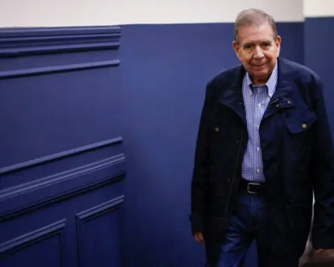 Venezuela's exiled opposition head says he was warned Maduro forces coming for him