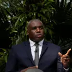 Britain's Lammy holds emergency meeting over Lebanon