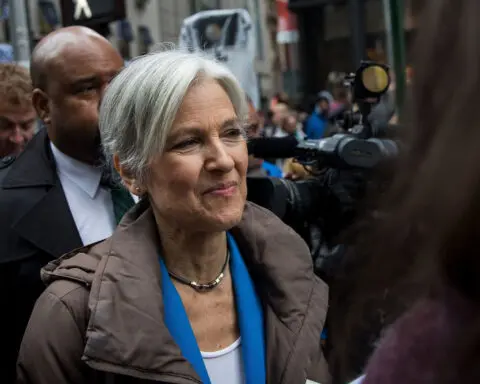 Supreme Court declines request to put Jill Stein on Nevada’s presidential ballot