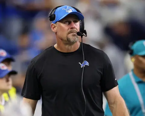 Lions head coach Dan Campbell selling Detroit home because of ‘safety concerns’