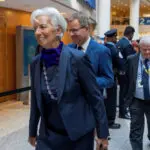 Central banks may face volatile inflation for years to come, ECB's Lagarde says