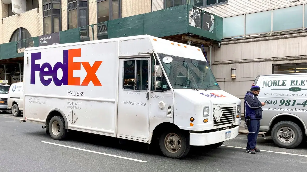 FedEx earnings miss could signal a slowing economy