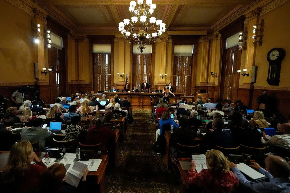 Georgia election board requires ballots be hand-counted despite warning from key GOP state officials