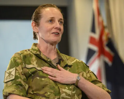 New Zealand’s army chief: Pacific nations need tailored military training