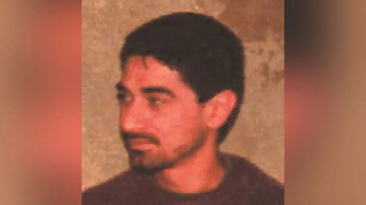 Ibrahim Aqil, pictured here on a wanted poster, had a $7 million bounty on his head from the United States.