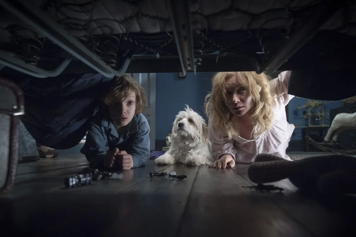 Film-The Babadook 10 Years Later