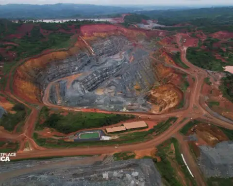 Chasing some of the world's biggest gold deposits in Ivory Coast