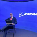 Boeing's head of defense unit Ted Colbert to leave