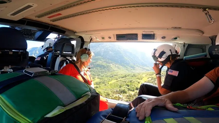 'A flying ICU': A day in the life of Intermountain Life Flight