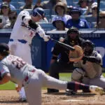 Baseball fans may get to watch Ohtani's feats for another 10 years. He's already an all-time great