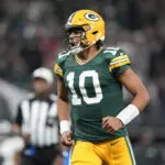 QB Jordan Love questionable for Packers' game Sunday at Tennessee