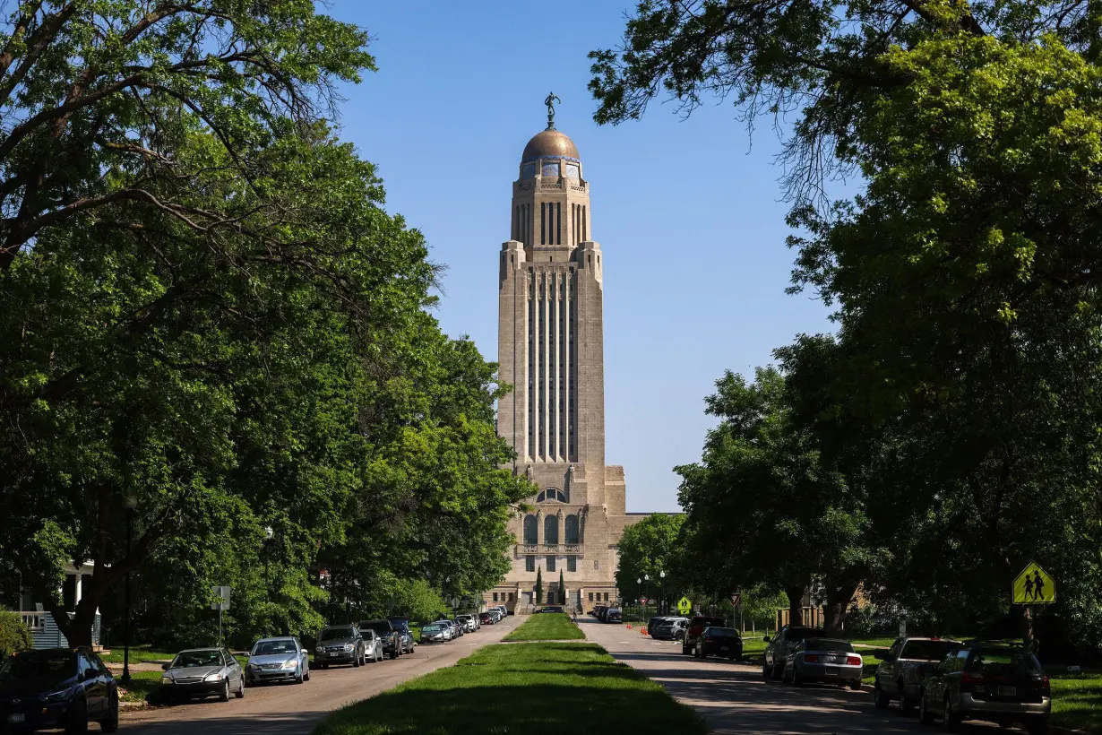 Trump presses to change Nebraska election law, in fight for a sole electoral vote