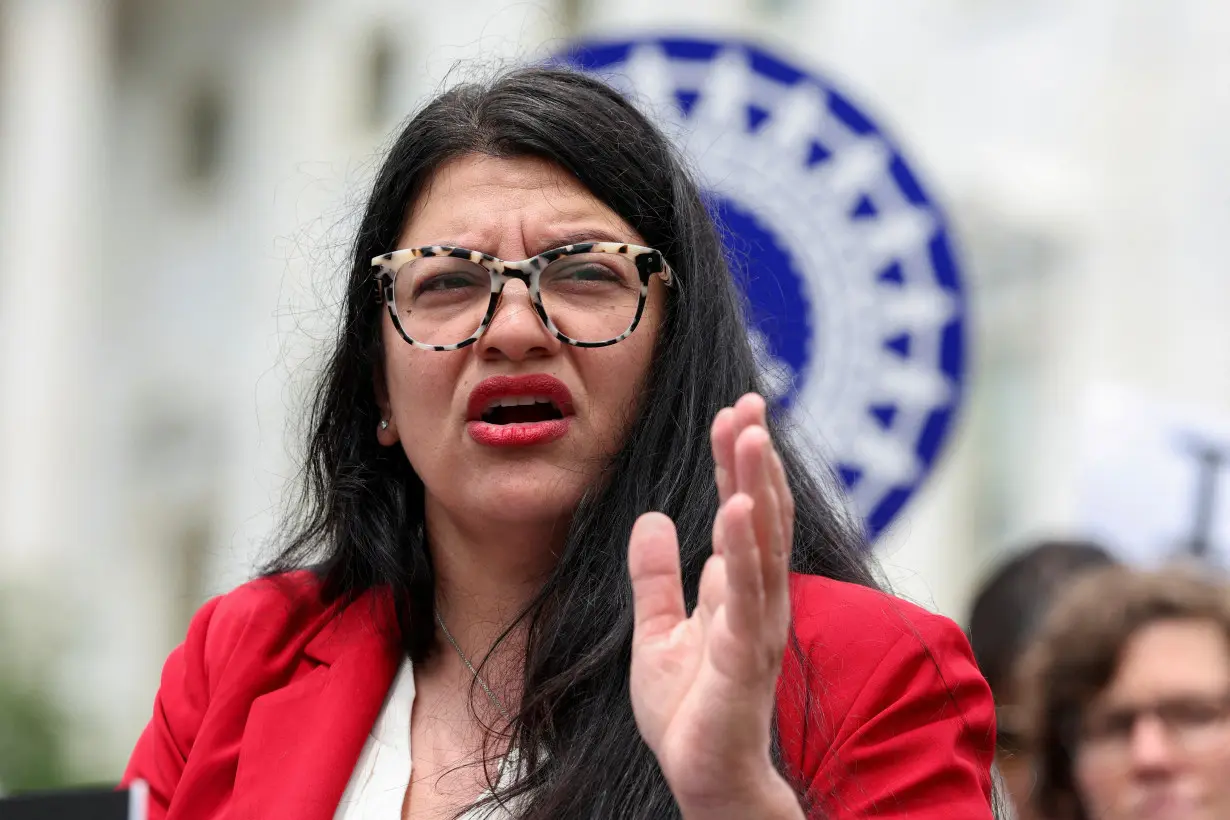 FILE PHOTO: Press conference on free speech on university campuses, on Capitol Hill