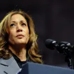 Harris campaign reports spending nearly three times as much as Trump in August