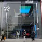 SAIC Volkswagen says adjusting plant base "necessary"