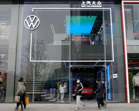 SAIC Volkswagen says adjusting plant base "necessary"